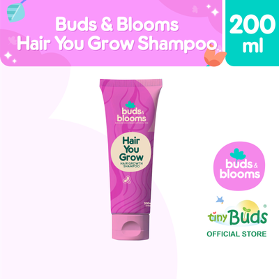 Buds &amp; Bloom Hair You Grow Hair Growth Shampoo 200ml