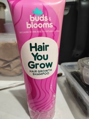 Buds &amp; Bloom Hair You Grow Hair Growth Shampoo 200ml