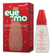 Eye Mo Red Eyes