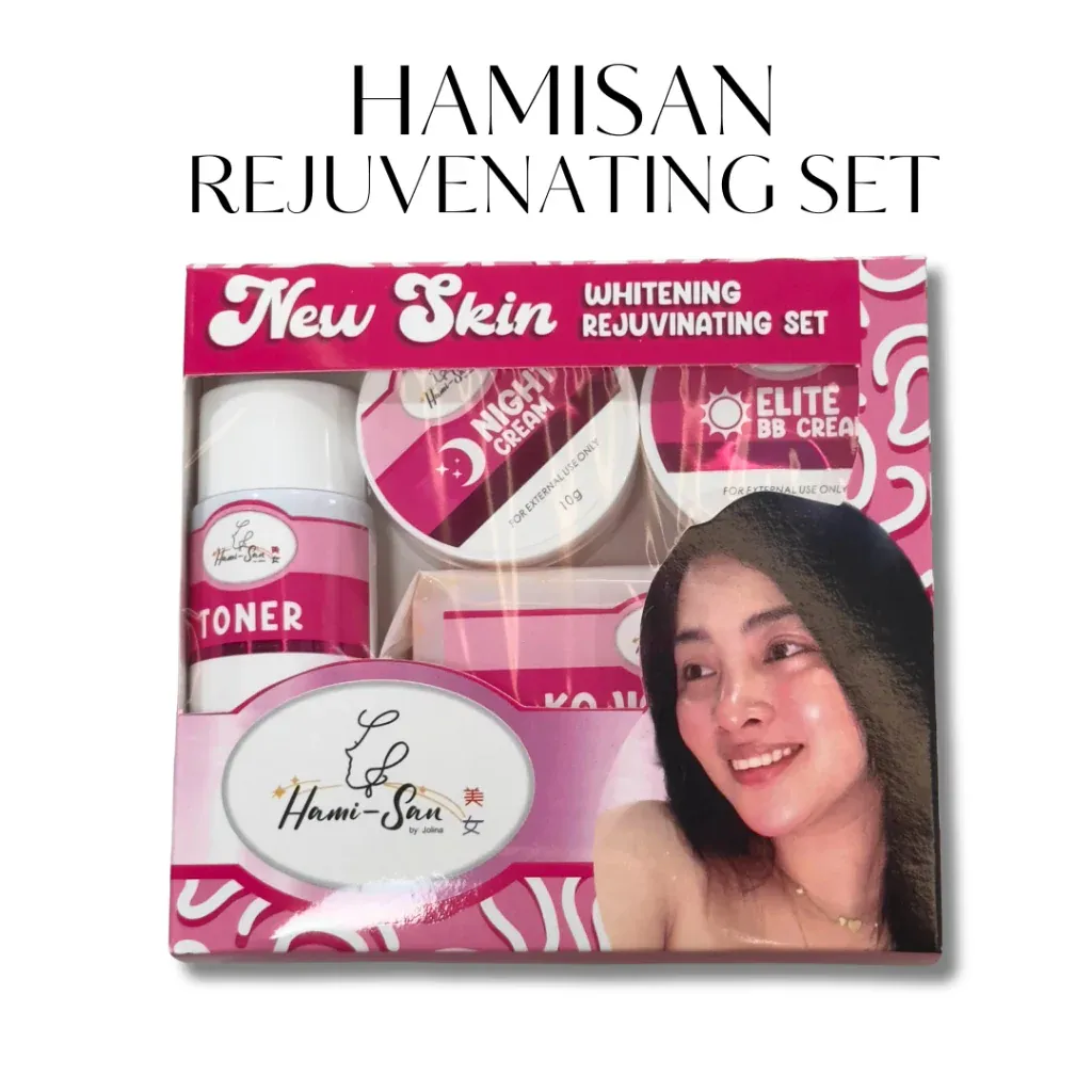 Hamisan Rejuvenating Set