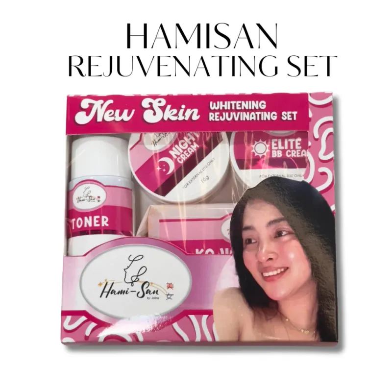 Hamisan Rejuvenating Set Hamisan Rejuvenating Set
