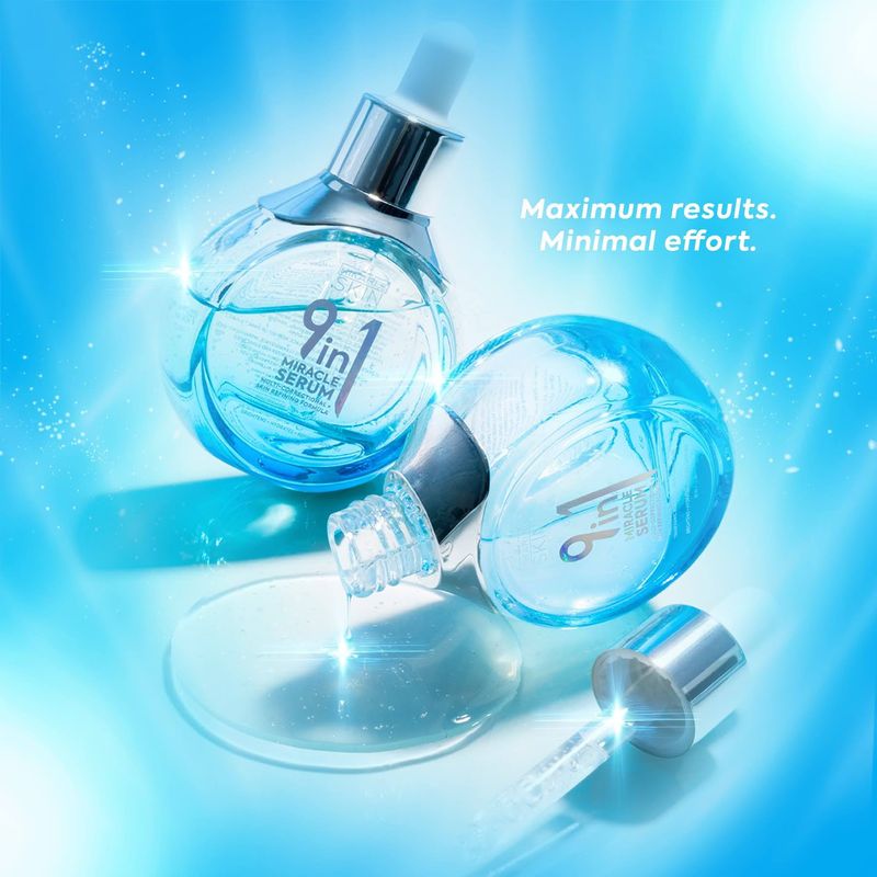 Hikari Skin Essentials 9-in-1 Miracle Serum 30ml Hikari Skin Essentials 9-in-1 Miracle Serum 30ml