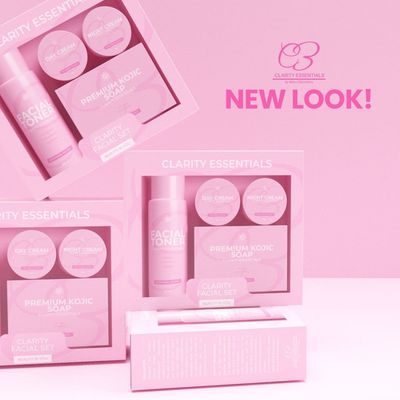 Clarity Essential Rejuvenating Set