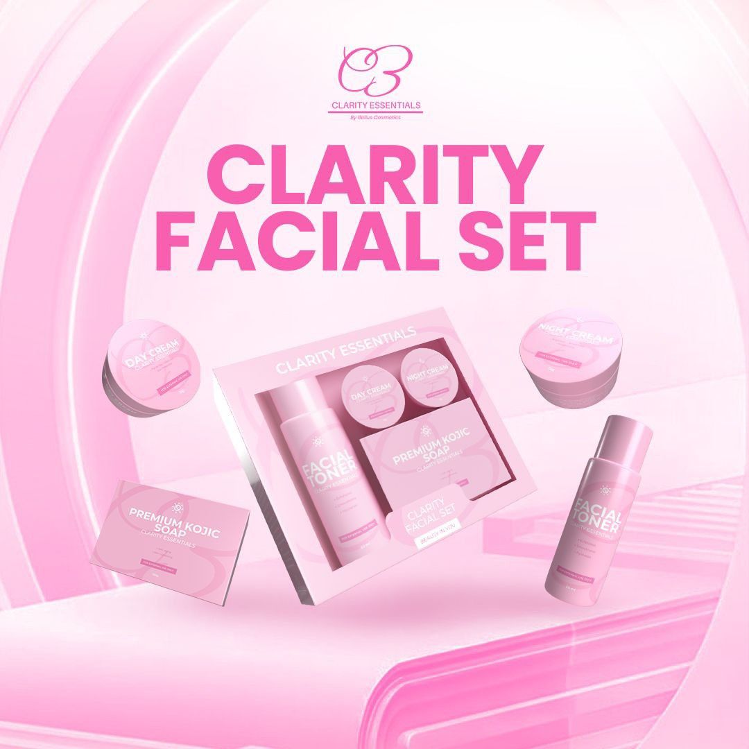 Clarity Essential Rejuvenating Set