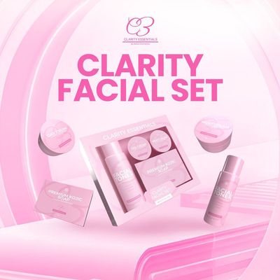 Clarity Essential Rejuvenating Set