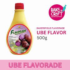 Bakersfield Flavorade Ube