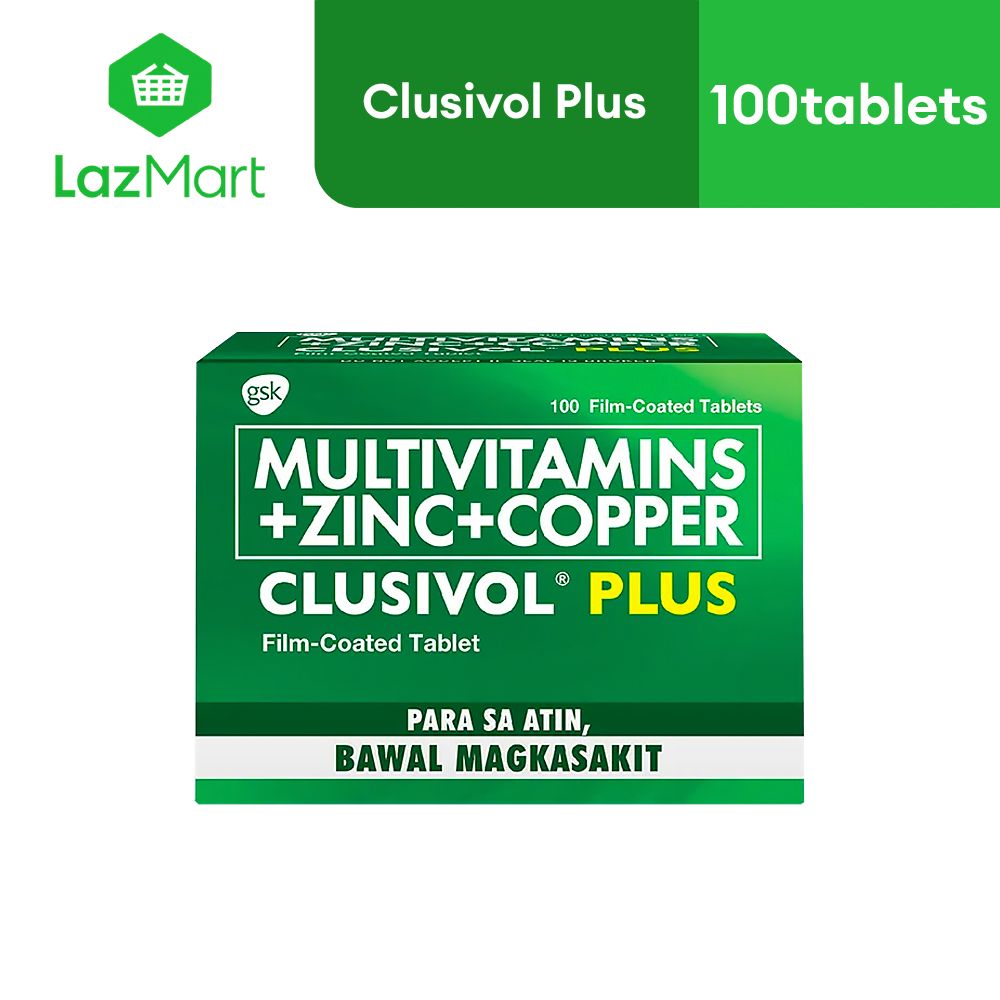 Clusivol 1 Box