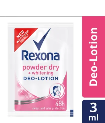 Rexona Powder Dry Deo-Lotion 3ml Rexona Powder Dry Deo-Lotion 3ml