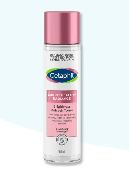 Cetaphil Healthy Radiance Refresh Toner with Niacinamide 150ml