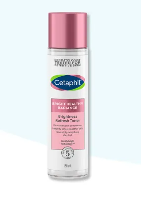 Cetaphil Healthy Radiance Refresh Toner with Niacinamide 150ml