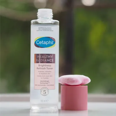 Cetaphil Healthy Radiance Refresh Toner with Niacinamide 150ml