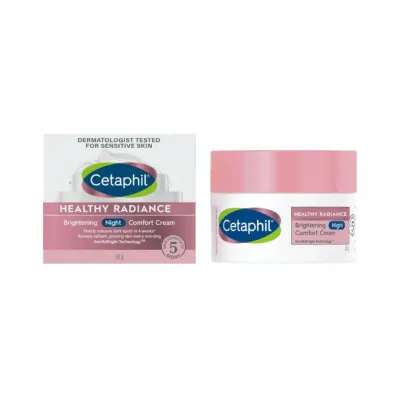 Cetaphil Bright Healthy Radiance Brightening - Night Comfort Cream 50g