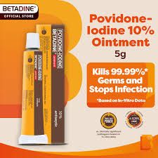Betadine Ointment 5g