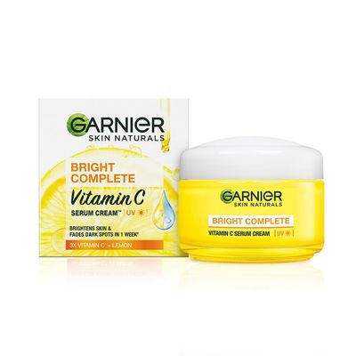 Garnier Vitamin C Brightening Day Cream 50ml