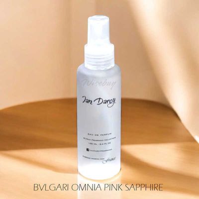 Ian Darcy Perfume Scent - BA - Bvlgari Omnia Amethyste - 100ml