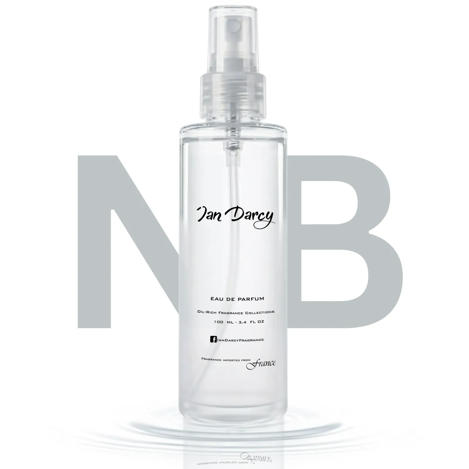 Ian Darcy Perfume Scent - Nactarine Blossoms &amp; Honey