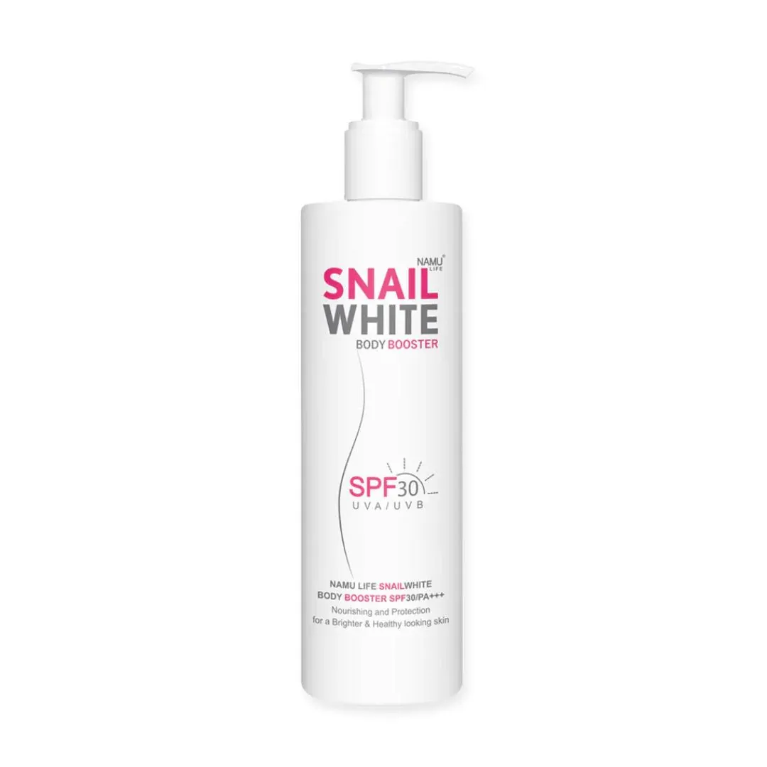 Snail White Body Booster 350ml