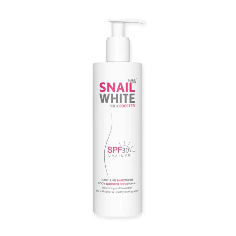 Snail White Body Booster 350ml