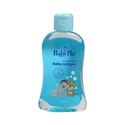 Babyflo Cologne Blue