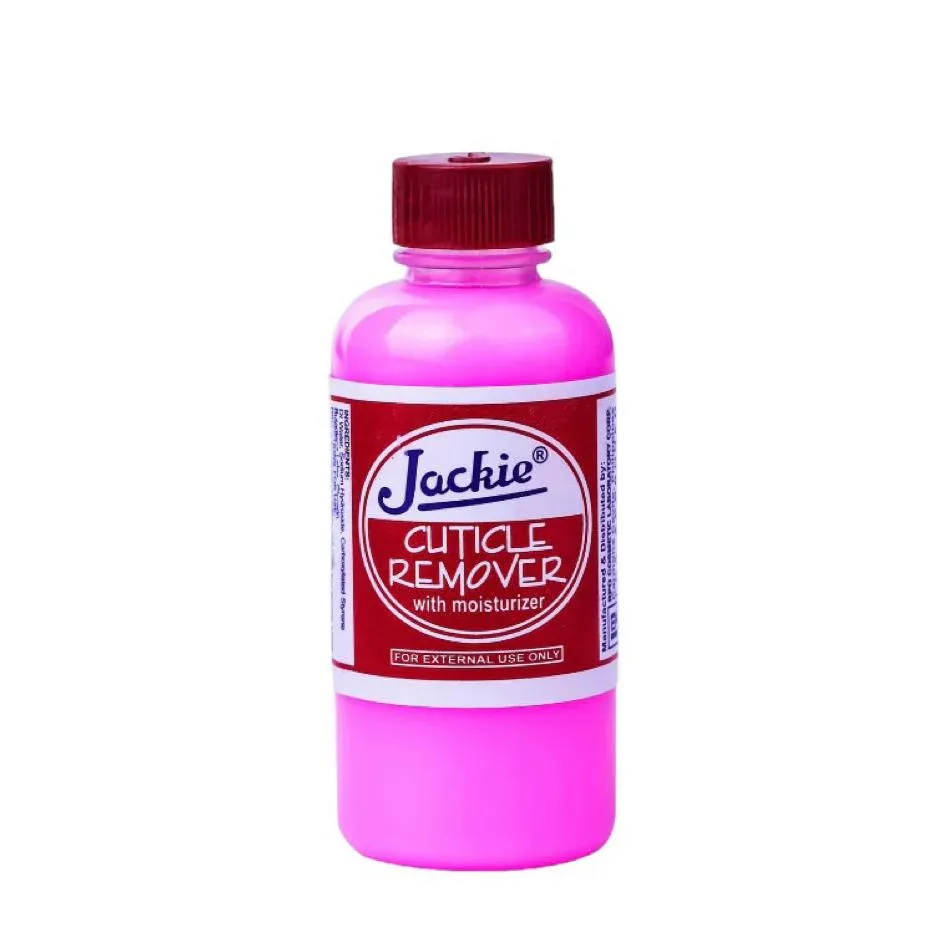 Jackie Cuticle Remover For Nail Big