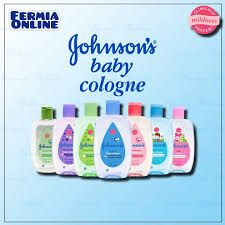 Johnson's Cologne Slide Pink 100ml