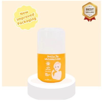 Pretty Jin Whitening Lotion SPF 50 PA+++ 250ml
