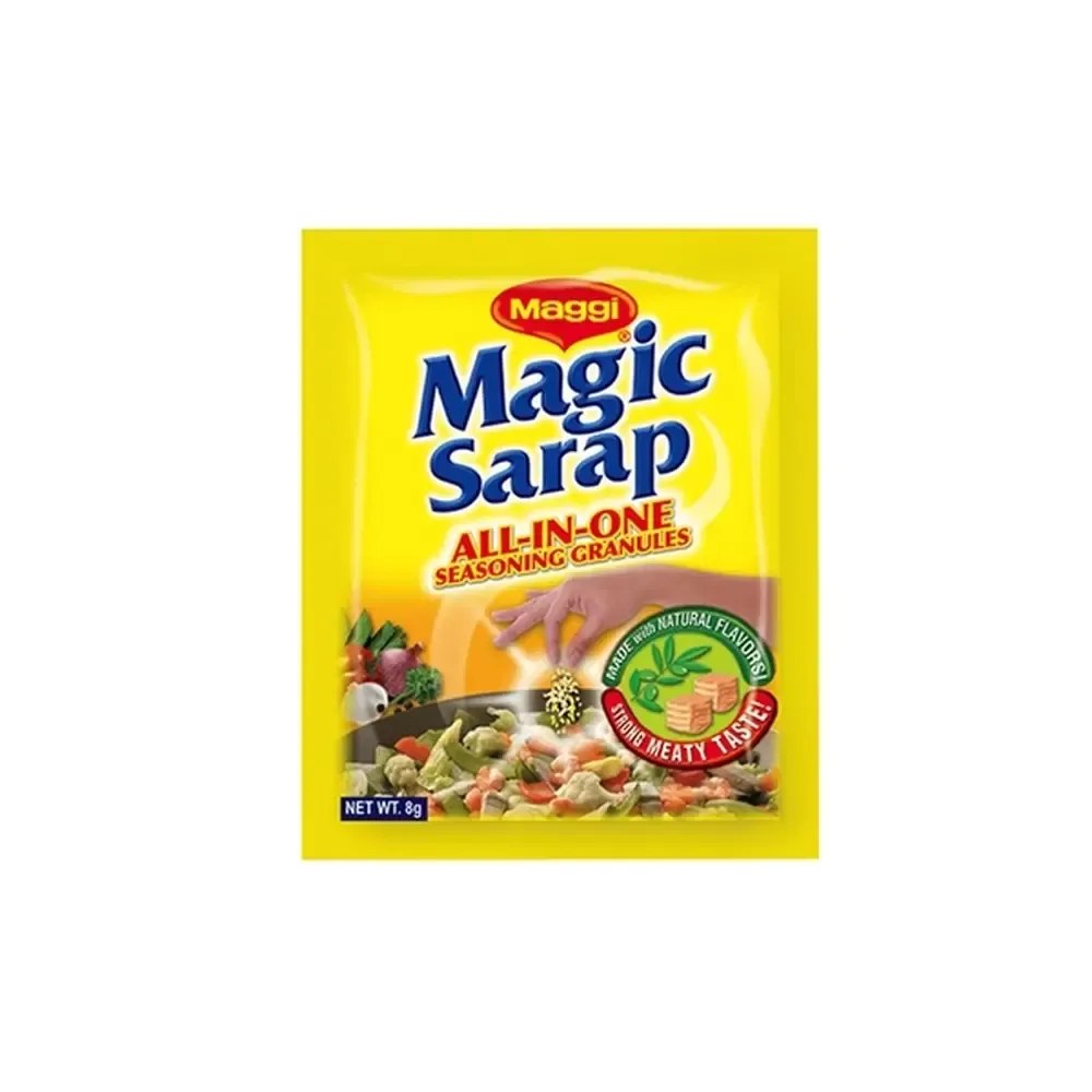 Buy 2PC Sachet Maggi Magic Sarap Sachet- 8gms