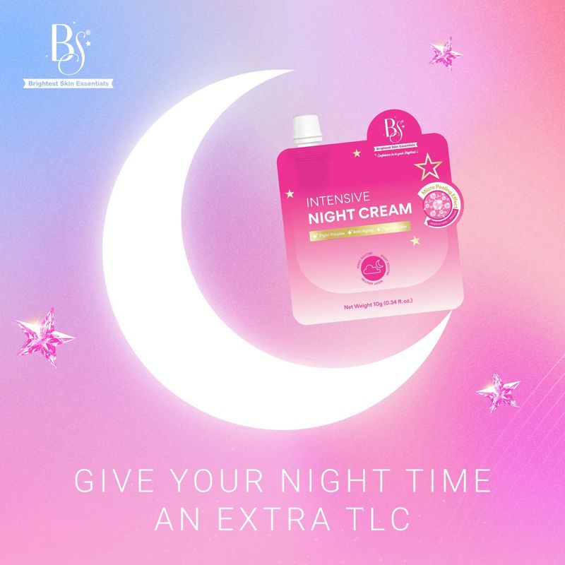 Brightest Skin Essentials Intensive Night Cream Brightest Skin Essentials Intensive Night Cream