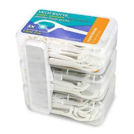 Watson Floss 3X - Oral