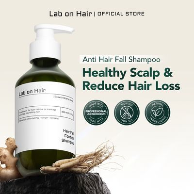 Lab On Hair Anti Hair Fall Shampoo 300ml