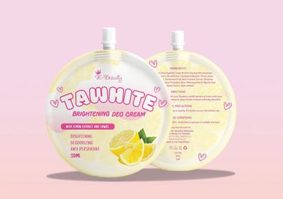 K-Beauty Tawhite Brightening Deo Cream 30ml