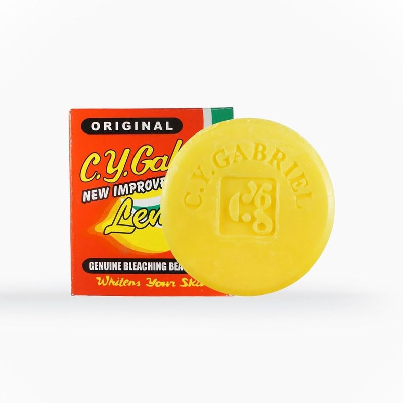 C.Y. Gabriel Lemon Soap 60g