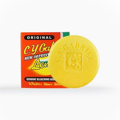 C.Y. Gabriel Lemon Soap 60g
