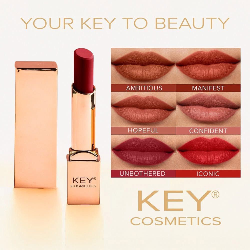 Key Cosmetics Lipstick