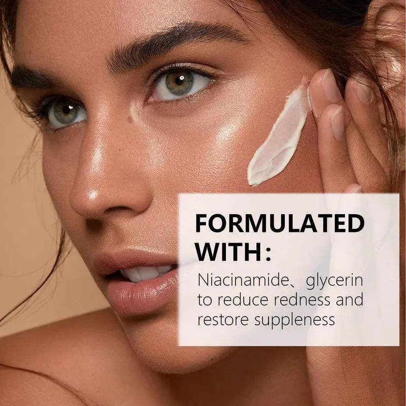 SUKEE UV Defense Sunscreen Vitamin B3 Niacinamide for Brightening Skin - 100g