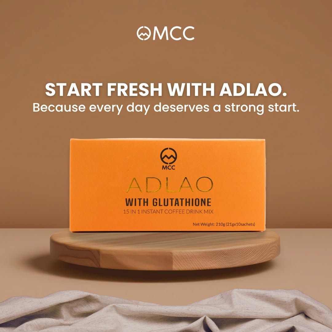 MCC Adlao Coffee by MCC Prime Lifestyle