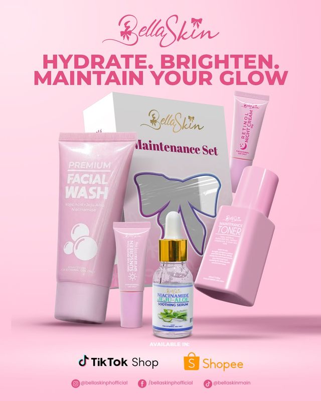 Bella Skin Maintenance Set