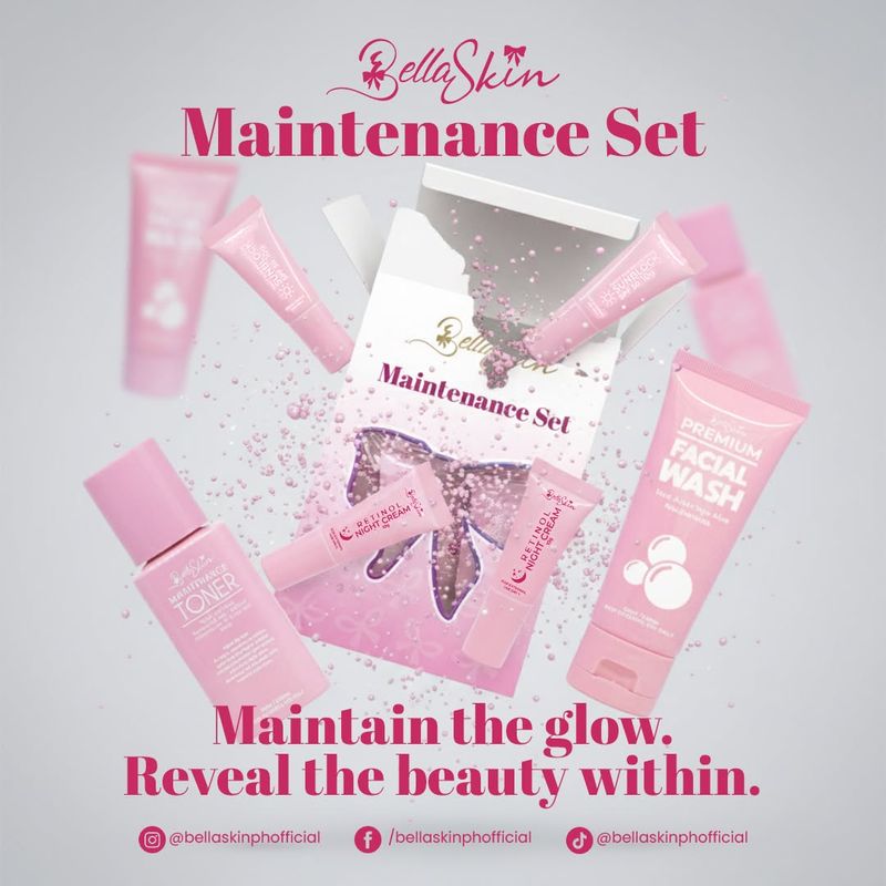 Bella Skin Maintenance Set