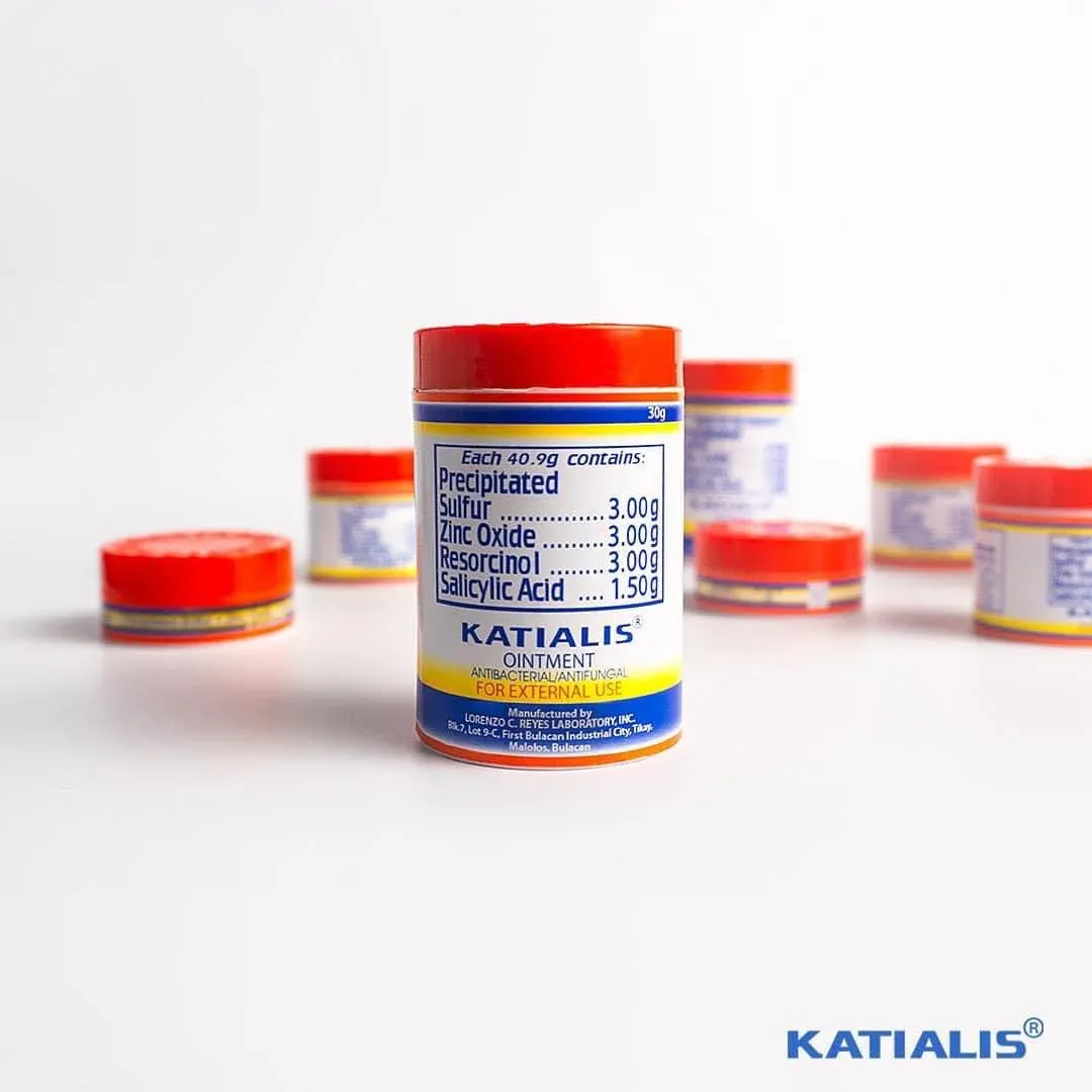 Katialis 30g