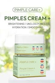 Pimple Care + Pimple Cream - Multi Effect Cream 20g Anti-Acne Whitening Cream Acne Scar