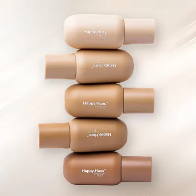Happy Hues Happy You Au Naturel Skin Tint SPF50