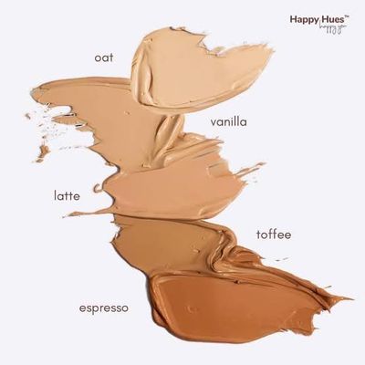 Happy Hues Happy You Au Naturel Skin Tint SPF50