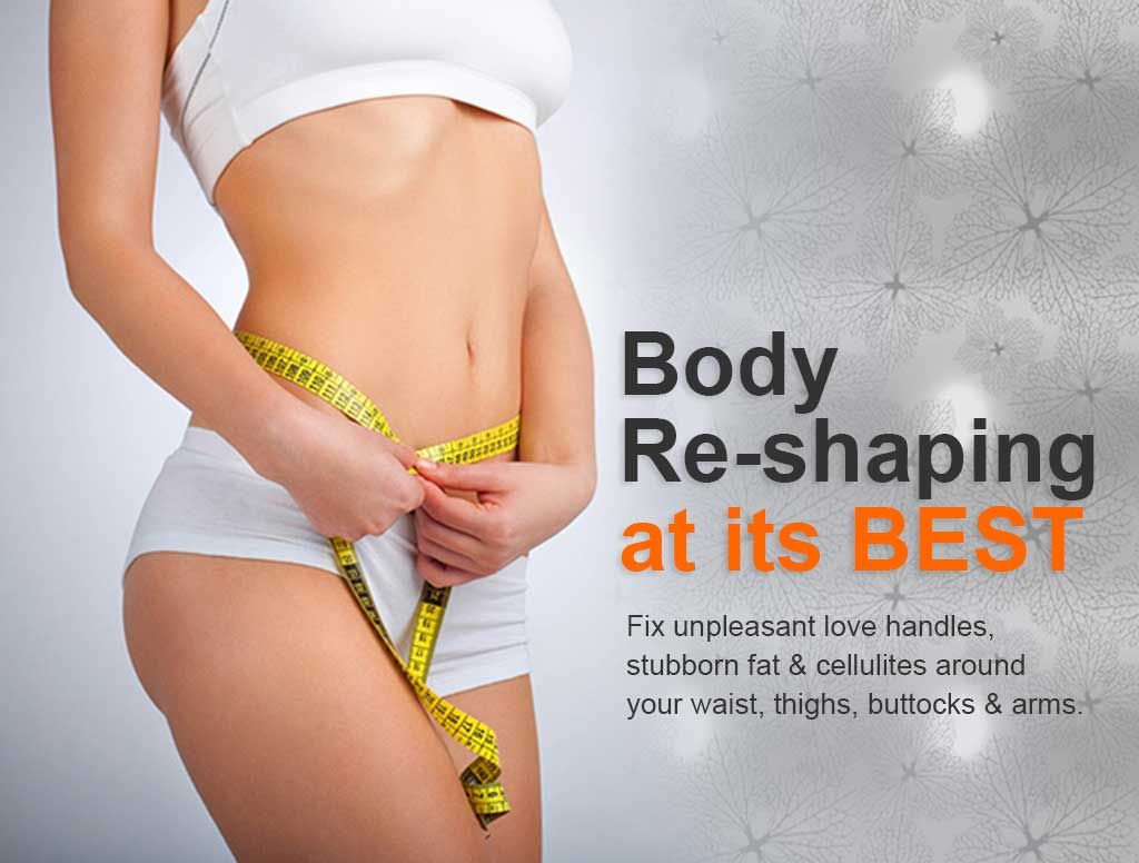 Slimming Body (TR, GHK-CU, GTT, RETA, LEMON)