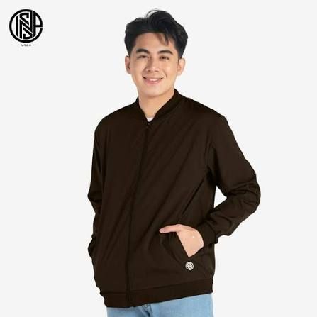 INSPI Originals Bomber Jacket for Men