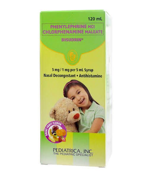 Disudrin 120ml