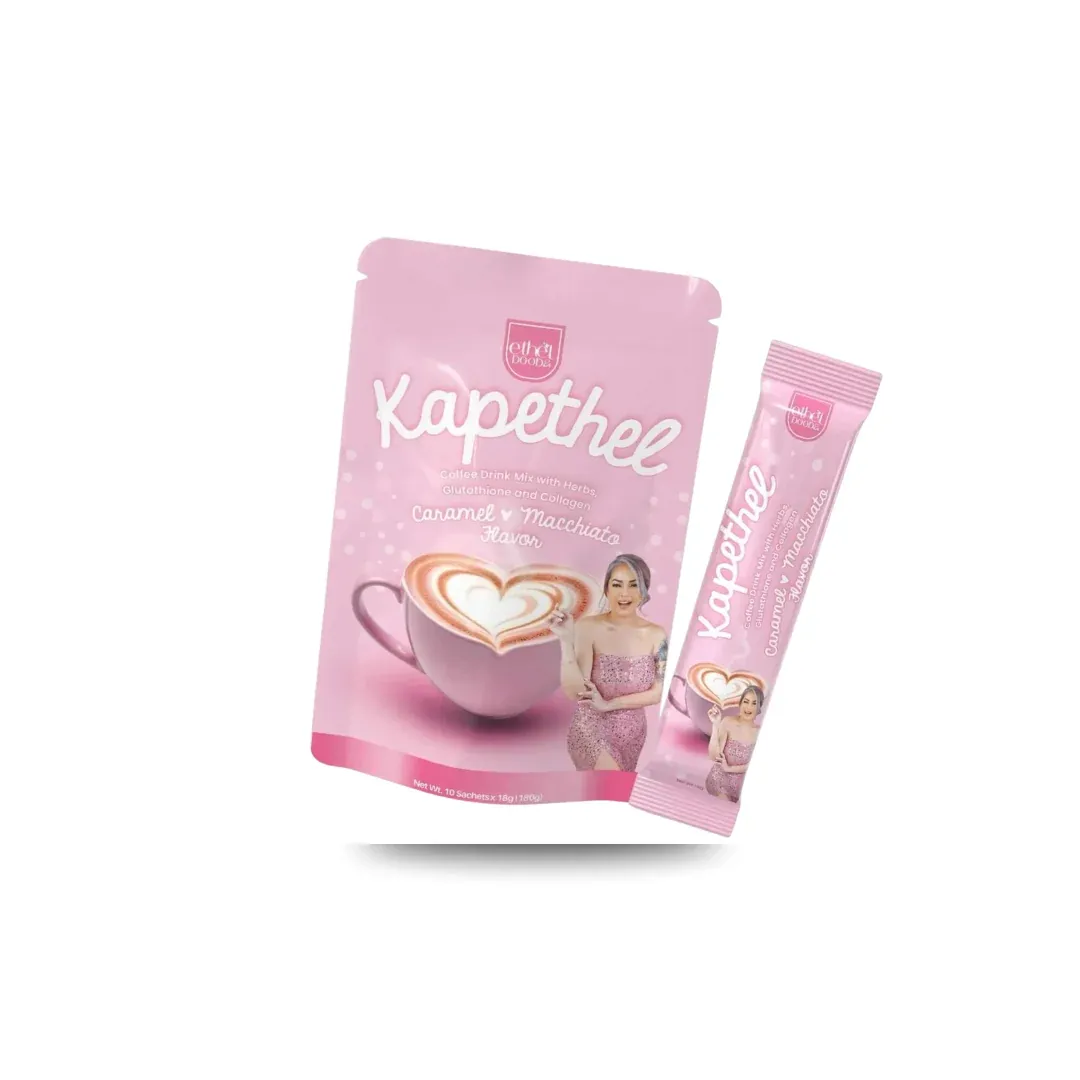 1PC Kapethel Caramel Machiatto