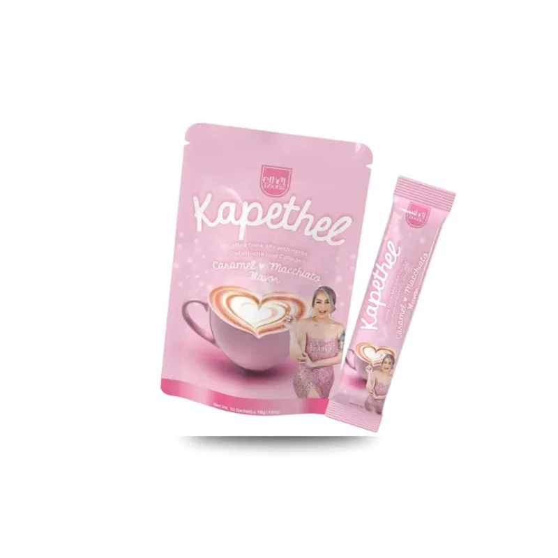 1PC Kapethel Caramel Machiatto