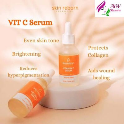 Skin Reborn Essentials Vitamin C Serum - 30ml
