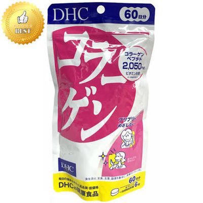DHC Collagen Supplement 60 days Supply 360 piece
