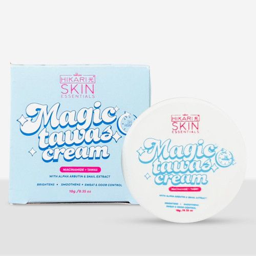 Hikari Skin Essentials Magic Tawas Cream (10g)